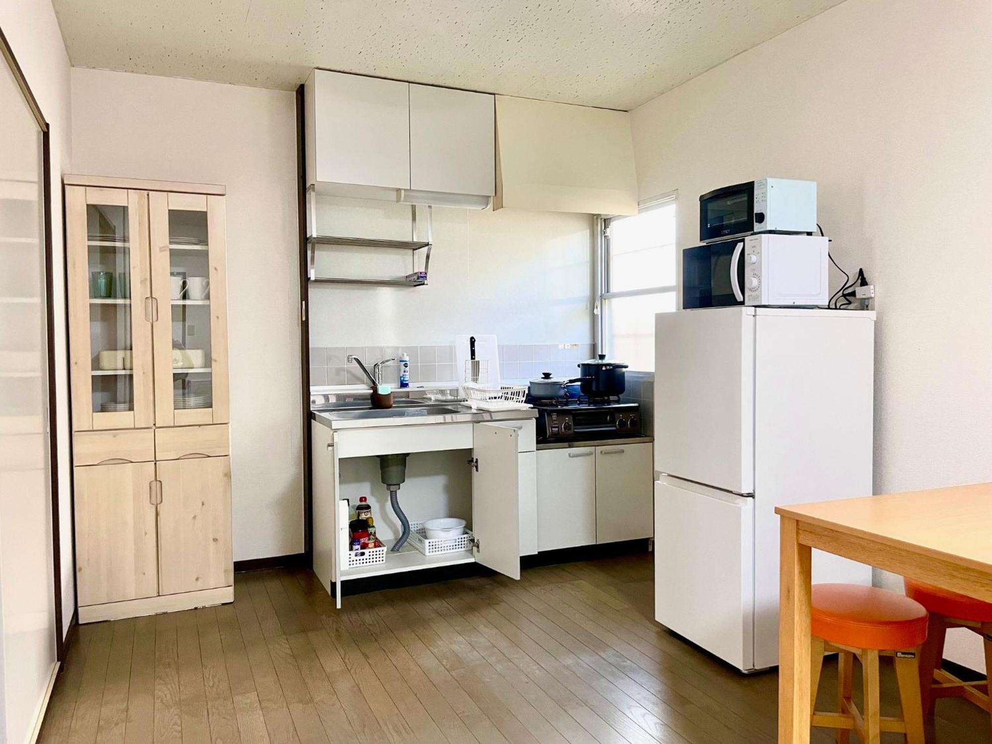 Guest House Meets Okayama All Private Room Hostel Exterior foto